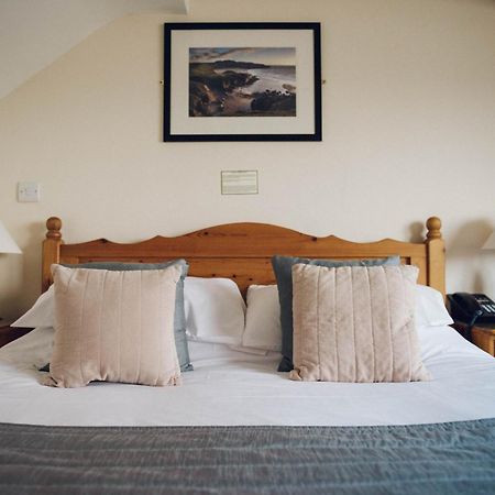 Hotel Gwesty Ty Newydd Aberdaron Exterior foto