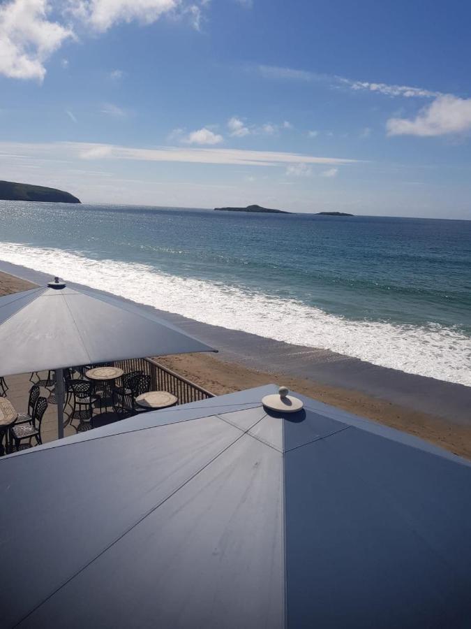 Hotel Gwesty Ty Newydd Aberdaron Exterior foto