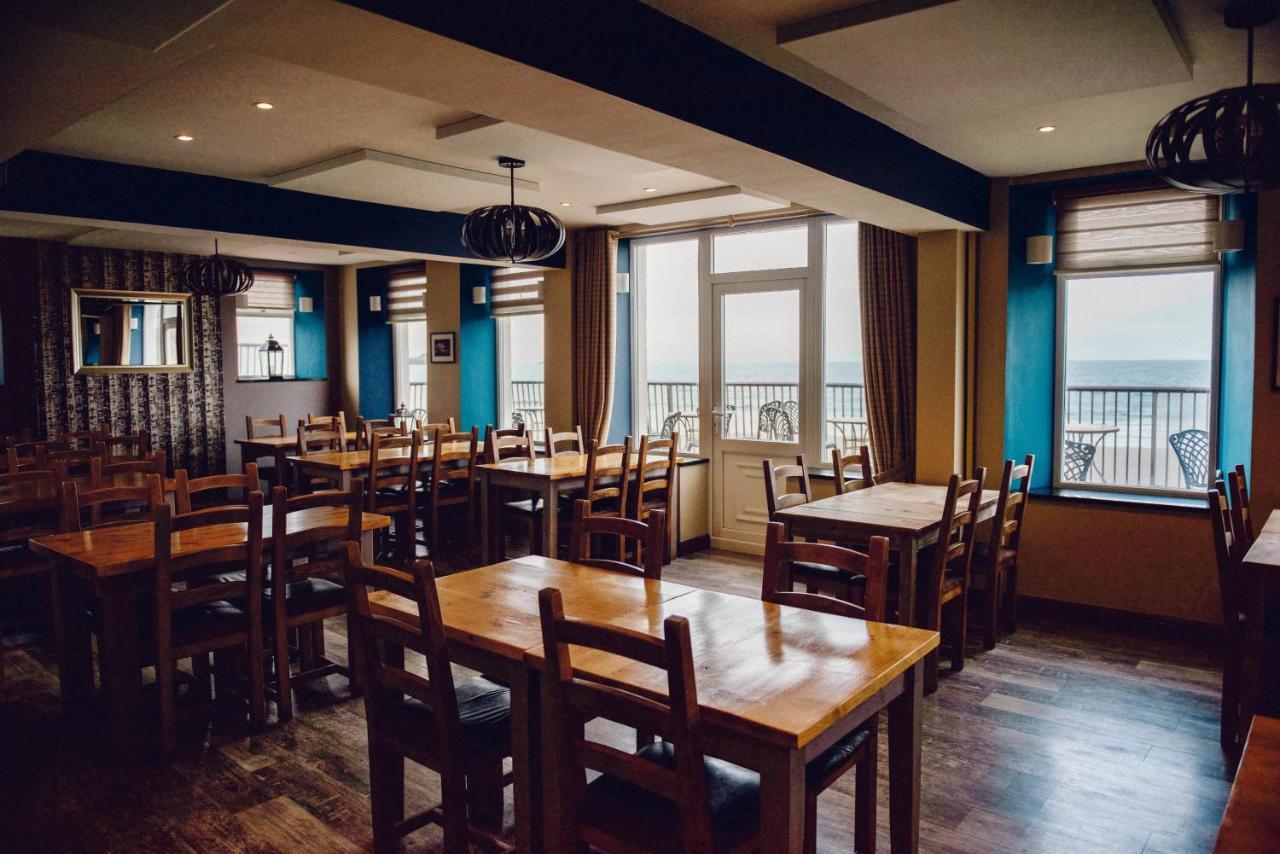 Hotel Gwesty Ty Newydd Aberdaron Exterior foto