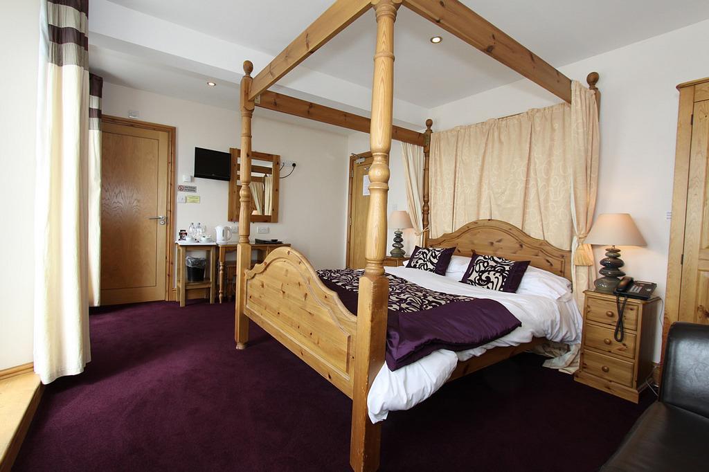 Hotel Gwesty Ty Newydd Aberdaron Zimmer foto