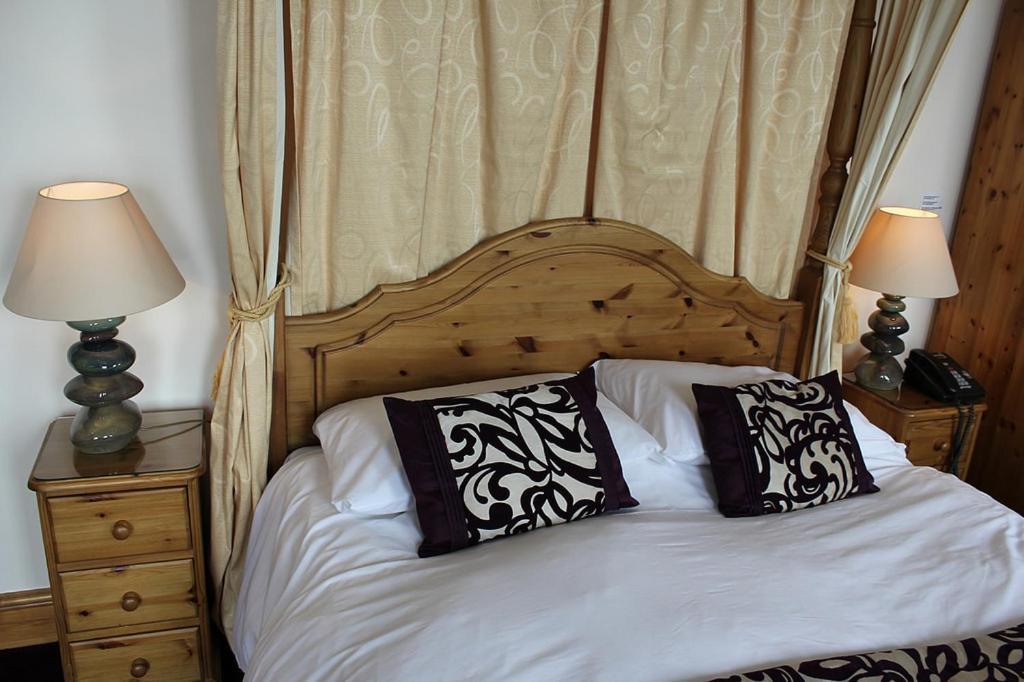 Hotel Gwesty Ty Newydd Aberdaron Zimmer foto