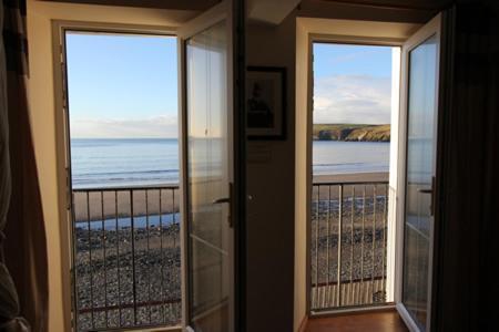 Hotel Gwesty Ty Newydd Aberdaron Zimmer foto