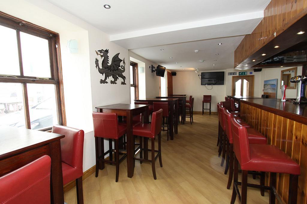 Hotel Gwesty Ty Newydd Aberdaron Exterior foto