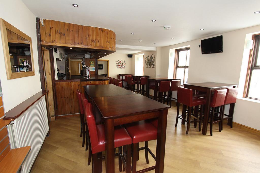 Hotel Gwesty Ty Newydd Aberdaron Exterior foto