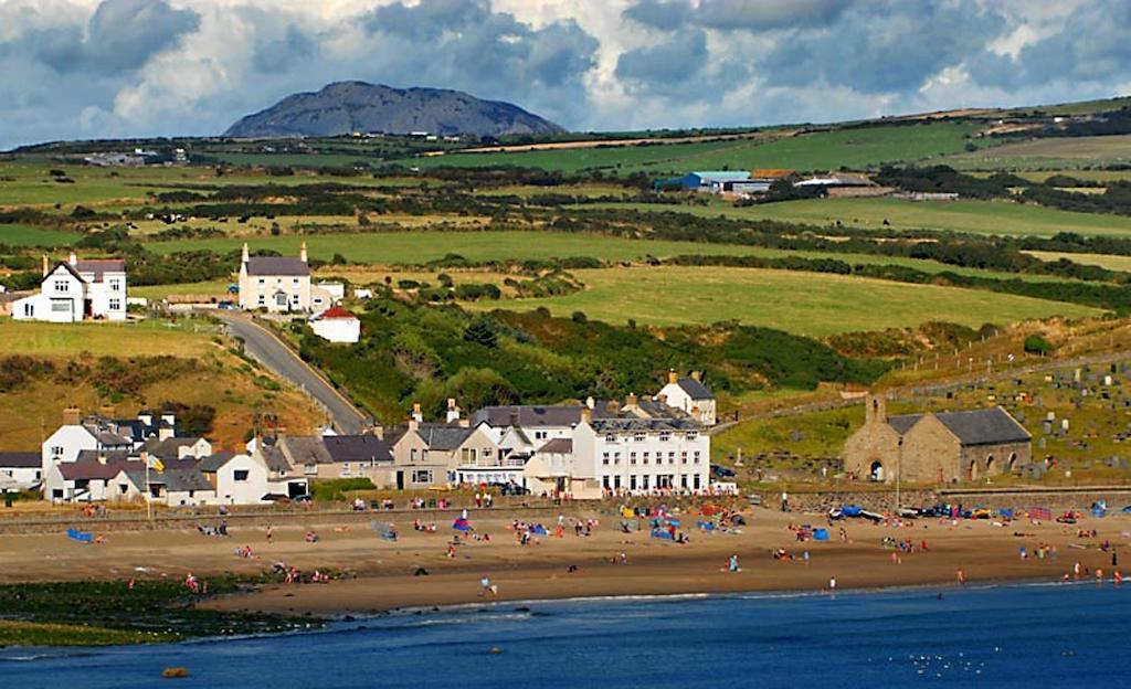 Hotel Gwesty Ty Newydd Aberdaron Exterior foto