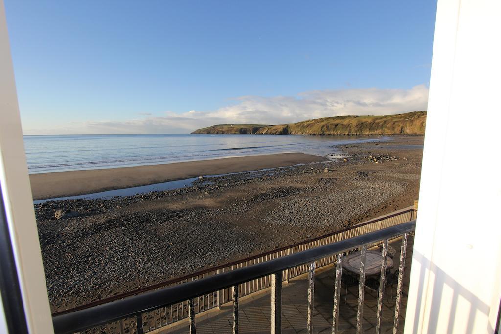 Hotel Gwesty Ty Newydd Aberdaron Exterior foto